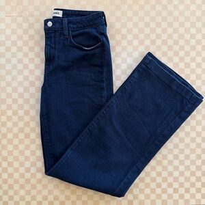 L’AGENCE Wide Leg Jean